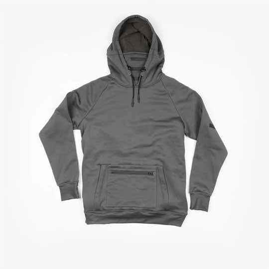 Polar on sale hoodie grey