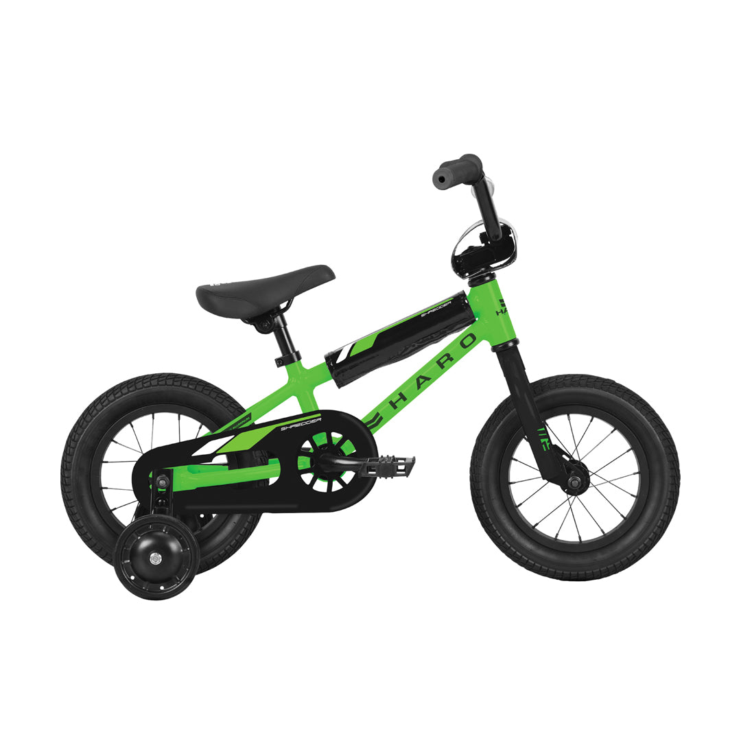 Shredder 12 Kids BMX Bikes Haro Bikes 691840200516